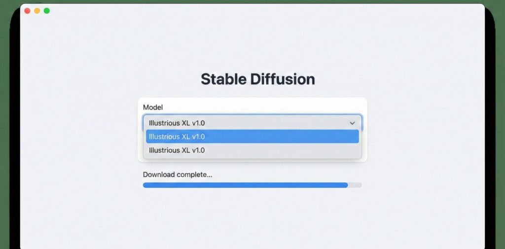 Stable Diffusion Illustriousの使い方の基礎知識