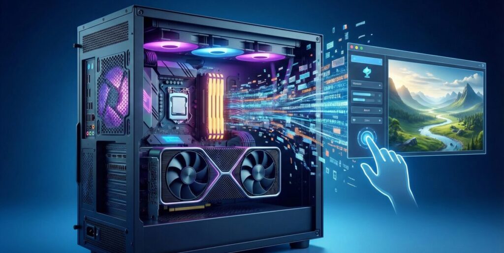 Stable Diffusionが落ちる前に。メモリ解放と設定変更でエラーを防ぐ手順！