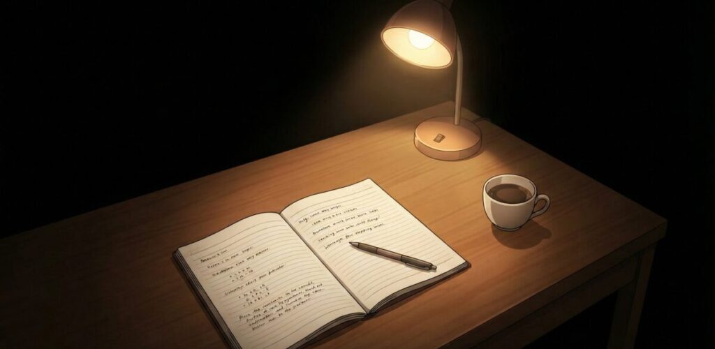 Stable Diffusionで暗い部屋を作るまとめ