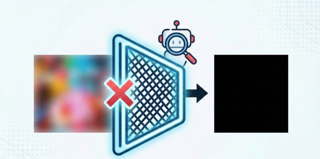 Stable DiffusionのNSFW解除が必要になる原因と仕組み