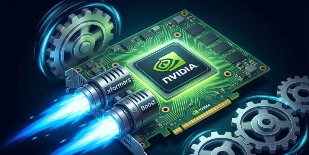 Stable Diffusionのキャッシュ削除とあわせて行いたい高速化設定