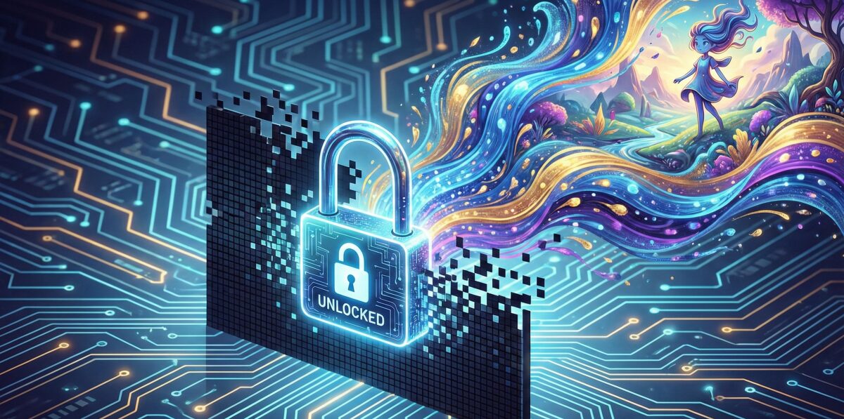 【初心者向け】Stable DiffusionのNSFW解除して自由に画像生成を楽しむ方法