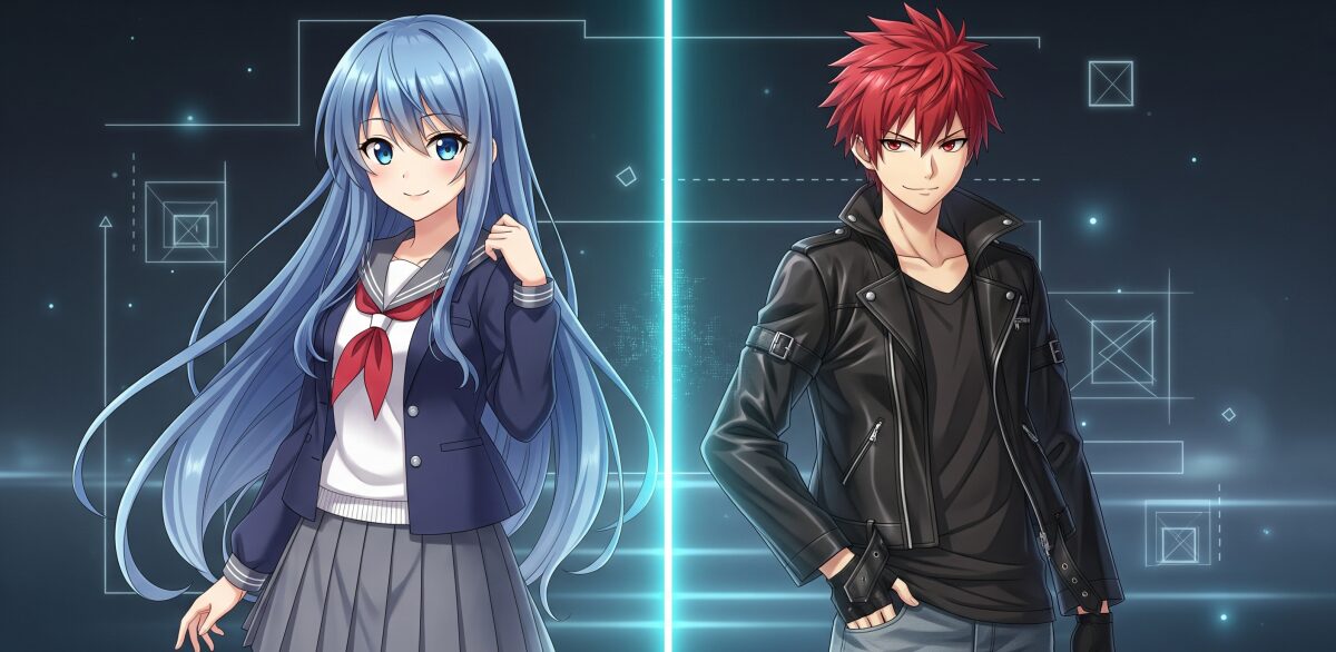 【完全版】Stable Diffusionで二人を描き分け！LoRAやPonyで違う顔にする魔法のテクニック