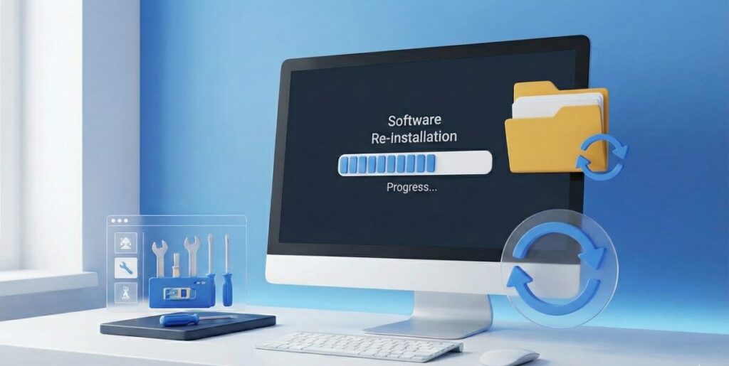 まだStable Diffusion Web UIが起動しない？根本的な解決策と再インストール