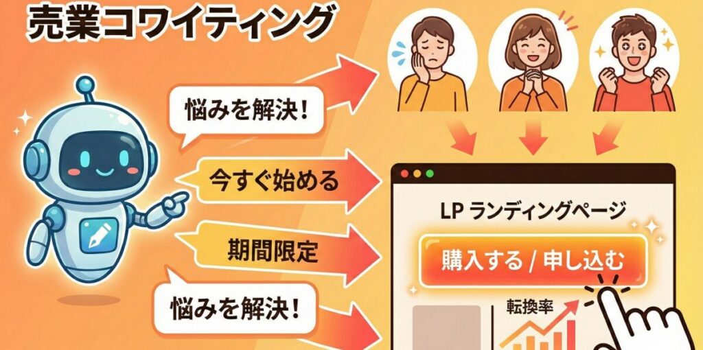 AIライティングツール「らいたー君」で売れる文章を作るコツ
