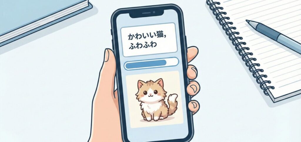 AI画像生成で猫を作るための基礎知識と手順