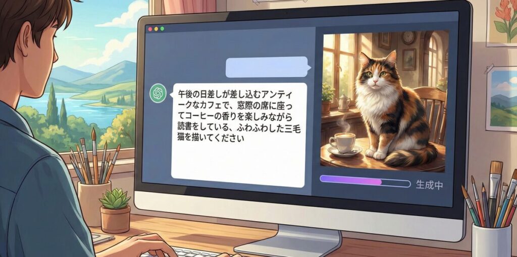 DALL-E 3の料金を無駄にしない！日本語での使い方と高品質な画像生成のコツ