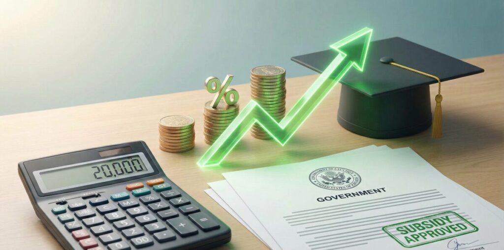 DMM 生成AI CAMPの料金と補助金活用術