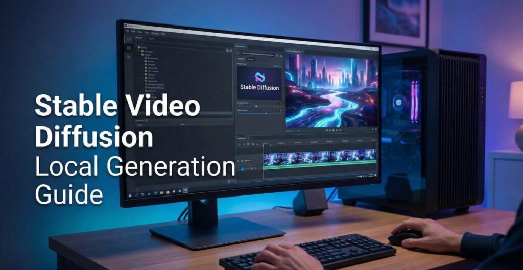 Stable Diffusionで動画をローカル生成！設定から作り方まで解説