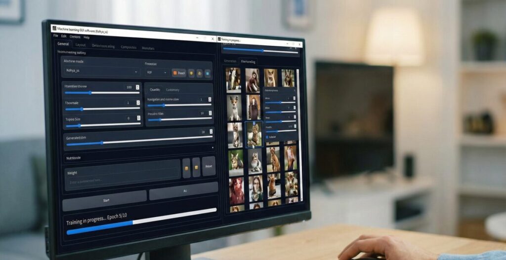 Stable Diffusionで実際に学習させる手順とコツ