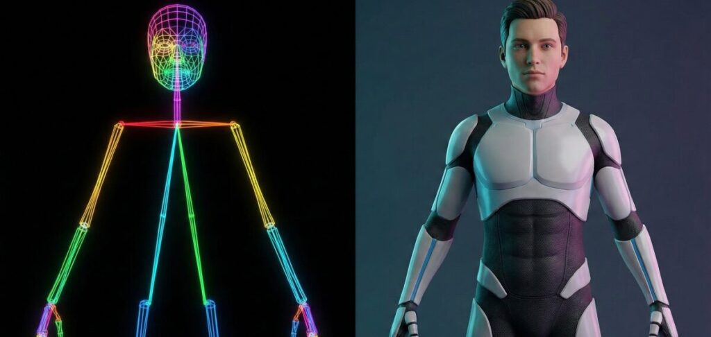 Stable Diffusionで正面アングルがうまくいかない時の対処法