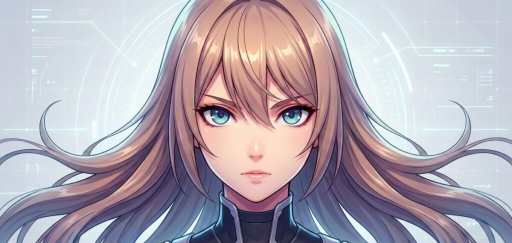 Stable Diffusionで正面アングルが出ない？確実に真正面を向かせる呪文とコツ