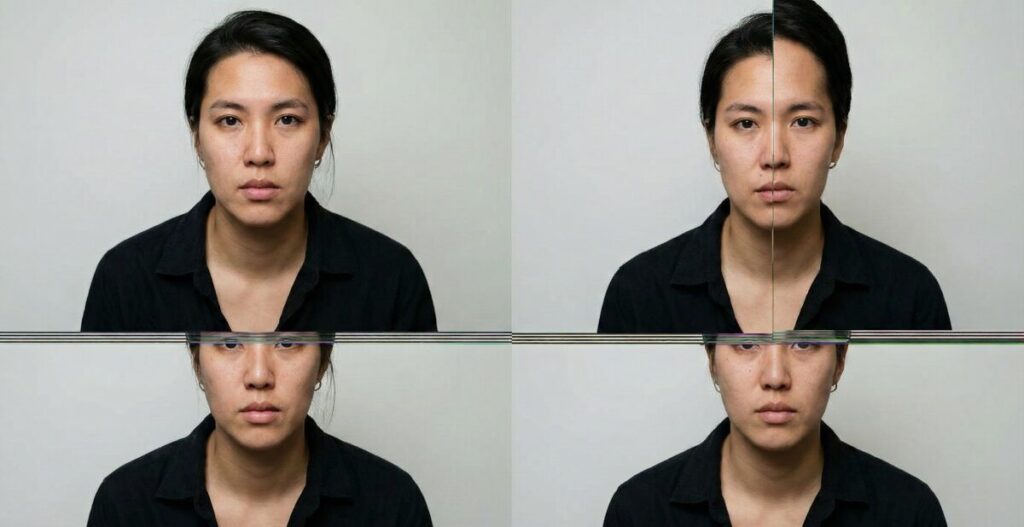 Stable Diffusionで画面分割されてしまう原因と対策