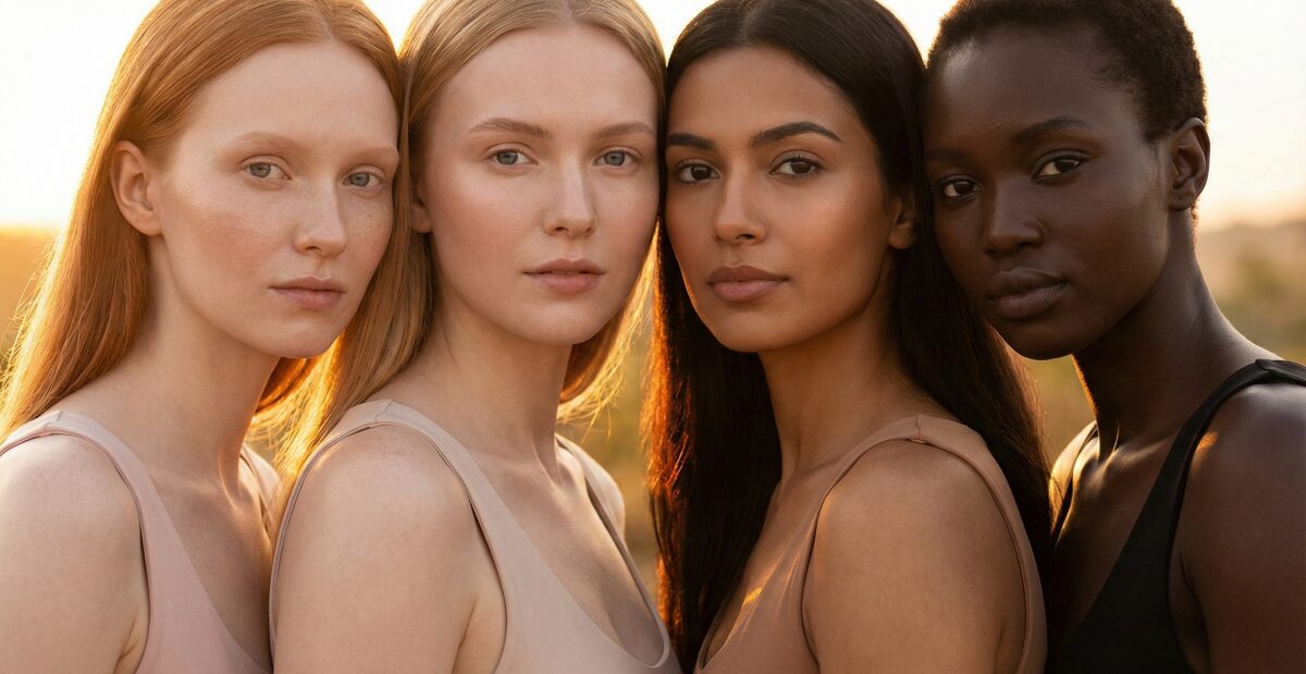 Stable Diffusionで肌の色を思い通りに！プロンプトのコツと調整テクニック完全版