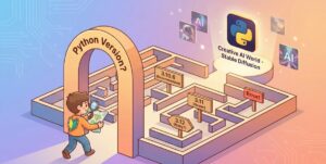 Stable DiffusionのPythonバージョンはどれが正解？最新の推奨環境とインストール方法