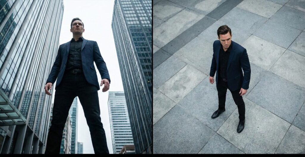 Stable Diffusionの画角を演出する「カメラアングル」の呪文