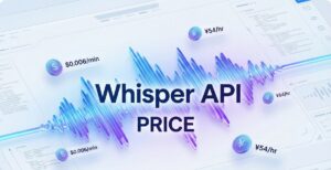 Whisper API 料金は高い？文字起こしのコストや無料枠の真実を徹底解説