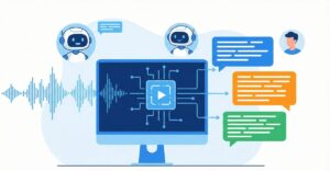Whisperと話者分離で文字起こしを自動化！Pyannote活用ガイド