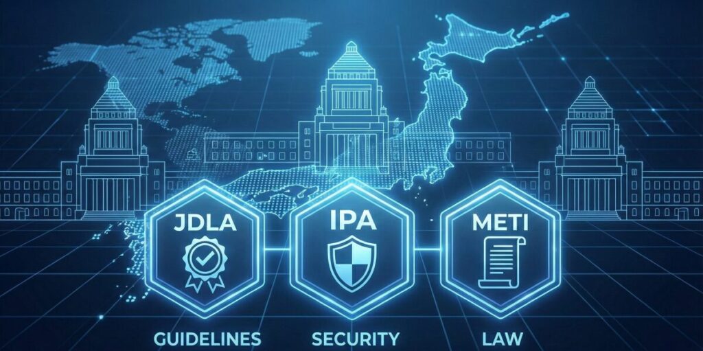 【国内情報】日本の信頼できる公的機関・団体