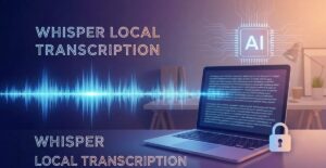 【完全ガイド】Whisperの文字起こしをローカル環境で使い倒す方法
