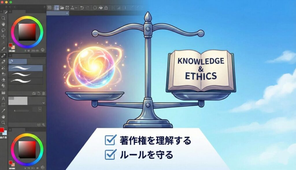 まとめ：Midjourneyの危険性と向き合うために