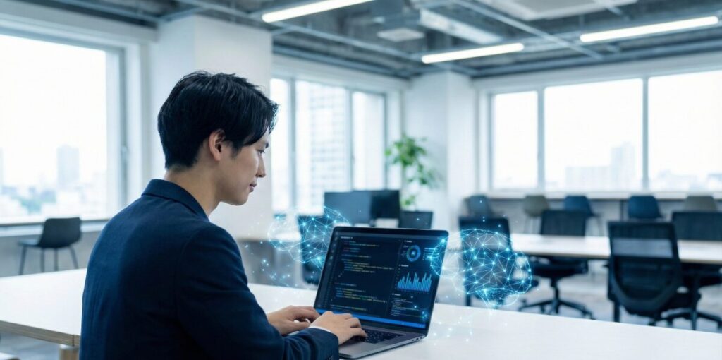 インターネット・アカデミーでAIを学ぶ！未経験からエンジニアを目指す評判と料金