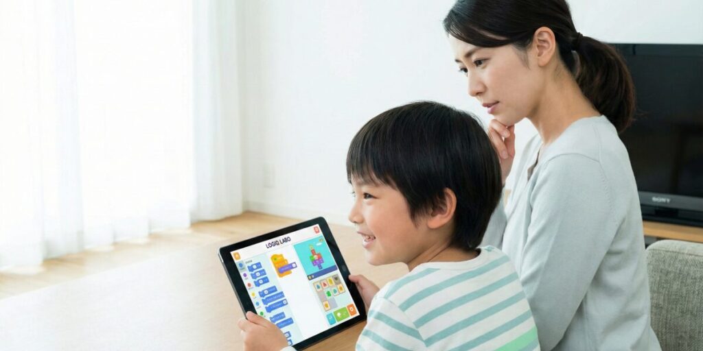 ソニー「ロジックラボ」の評判は本当？理数脳が育つ理由と3つのデメリット