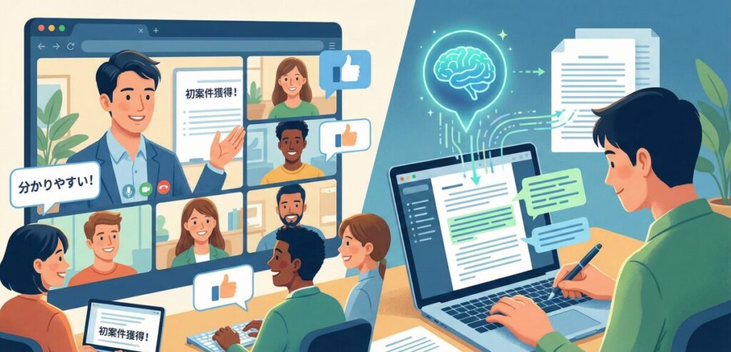 メイカラのAI学習とWebライター講座の評判