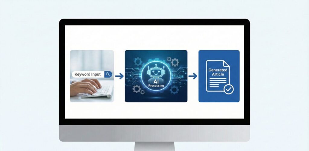 実践！高品質SEO記事生成AIツール Value AI Writer byGMOの使い方