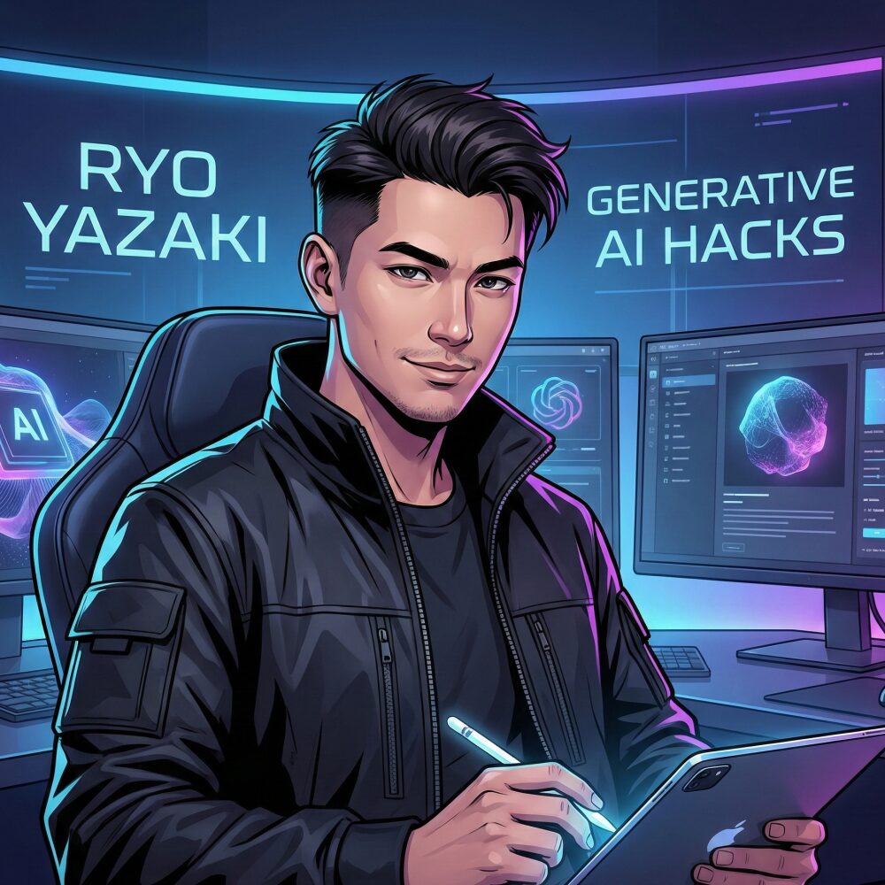 プロフィール：矢崎 涼（やざき りょう）