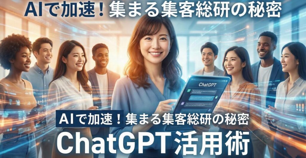 集まる集客総研のAIって正直どう？「怪しい」と言われる理由と、私が納得した活用法